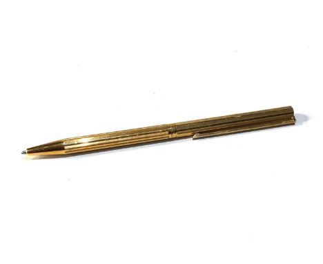 Vintage Dupont ballpoint pen 