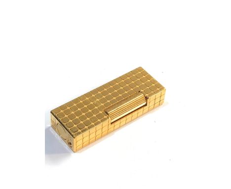 Vintage Dunhill Cigarette Lighter 