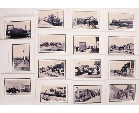 Collection of Southwold Railing images, within the presentation folders, (15)
