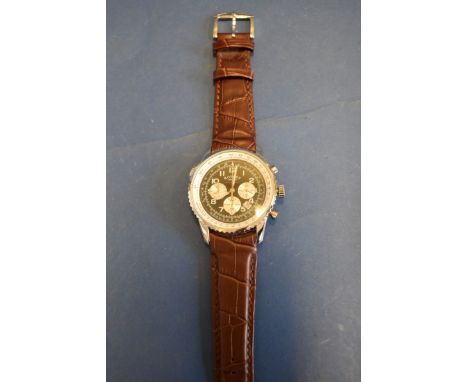 A modern Rotary GS03351 gentleman's wristwatch. 