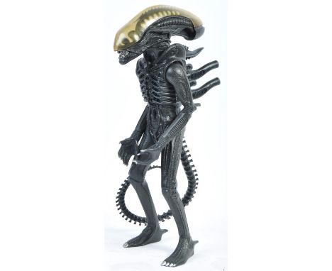 A rare 1979 believed MPC made large 19" plastic model kit from ' Alien ' (the Ridley Scott film). The kit being that of a lar