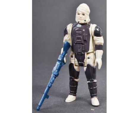 An original vintage Kenner / Palitoy made variation Star Wars action figure ' Dengar '. Being a European made PBP / Poch vari