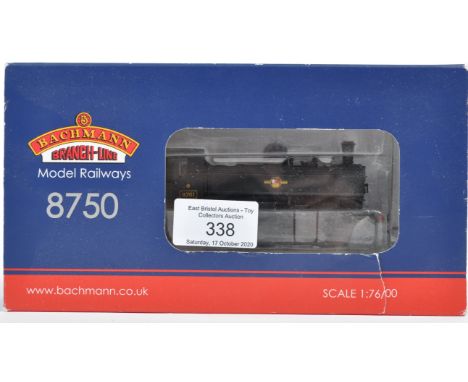 An original Bachmann Branch-Line Model Railways made 00 gauge model railway train set locomotive engine no. 32-207 Class 8750