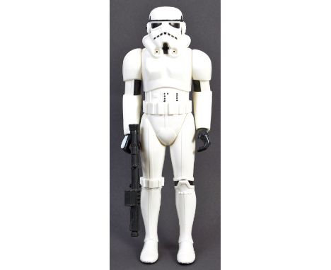 An original vintage Kenner / General Mills made Star Wars 12" action figure ' Stormtrooper ', in excellent condition. The fig