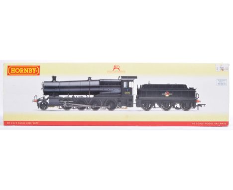 An original Hornby made 00 gauge model railway train set locomotive engine R2919 Class 3800. Locomotive 2891 DCC ready. Appea