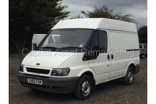 ford transit t280 for sale