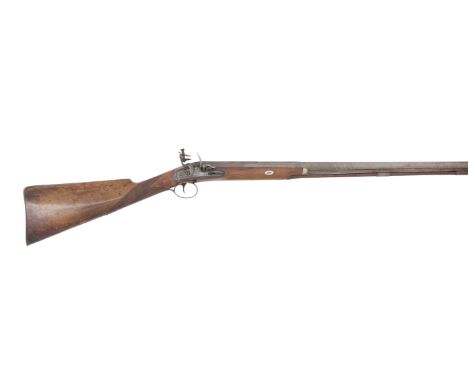 A 14-Bore Flintlock Sporting GunSigned Joseph Daniels, The Barrel Signed I. Jones, Maker, Abergavenny, Circa 1830With rebrown
