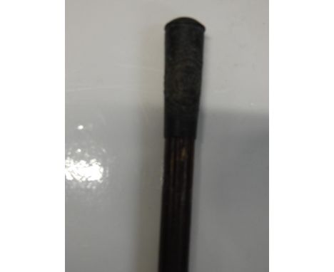 Swagger Stick - Royal Engineers 