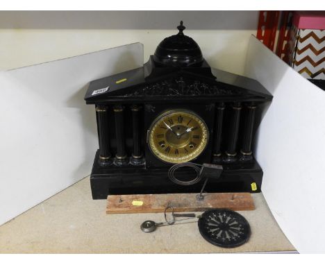 Mantel Clock 