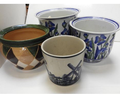 Ceramic Planters 