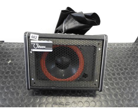 Homm Stage Monitor Speaker 