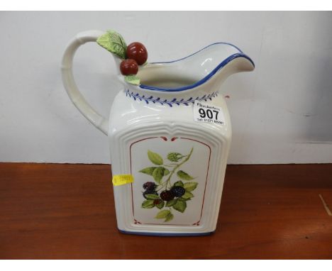 Decorative Ceramic Jug 