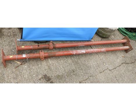 Pair of Acrow Props 