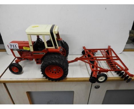 International Tractor and Cultivator 