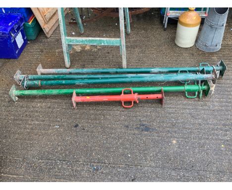 Acrow Props&nbsp;