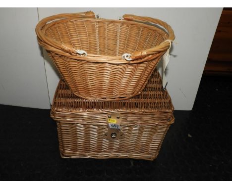 Basket and Hamper 