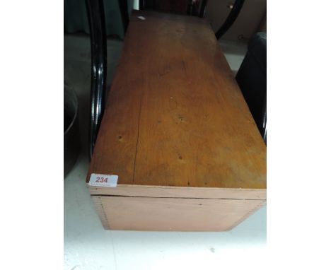 A tool chest or similar box