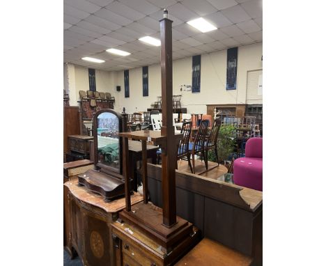 ART DECO STANDARD LAMP 