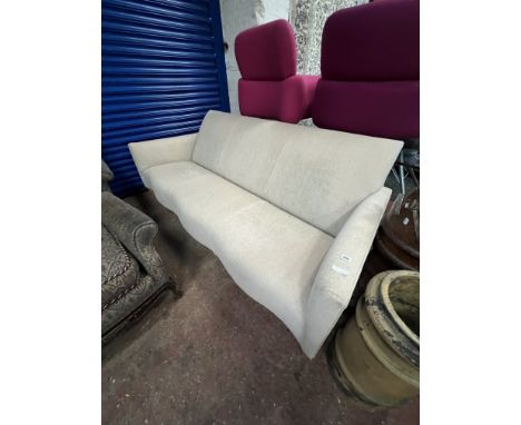 3 SEATER DESIGNER SOFA