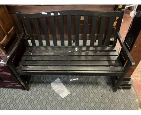 GARDEN BENCH