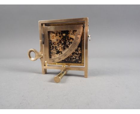 A Dickenson's anemometer No 169, 4 1/4" high
