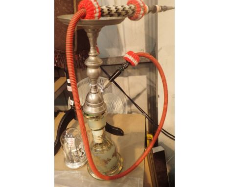 Vintage style hooka pipe