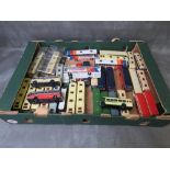 THIRTY SEVEN UNBOXED DIECAST COACHES, by Corgi / Atlas/ EFE