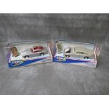 BOXED CORGI JAMES BOND ASTON MARTIN 94060, together with a boxed Corgi Rolls Royce Corniche 94030