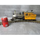 LEHMANN GARDEN SCALE LAKE GEORGE AND BOULDER LOCOMOTIVE No. 25