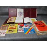 A COLLECTION OF MATCHBOX MICA COLLECTORS MAGAZINES, some in folders, some loose, Matchbox Models