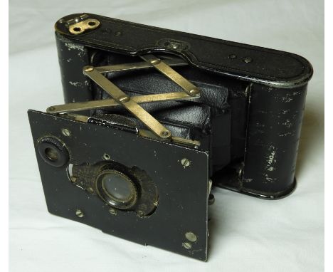 KODAK EASTMAN AUTOGRAPH CAMERA   