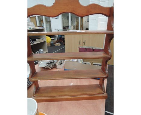 A spice rack