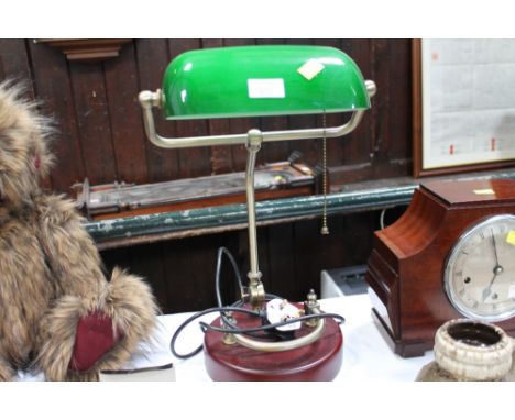 Vintage style desk lamp
