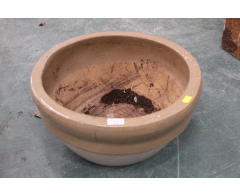 Circular garden planter