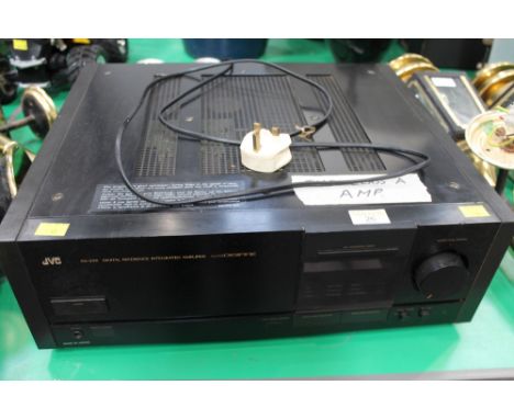 JVC Model AXZ911 integrated amplifier