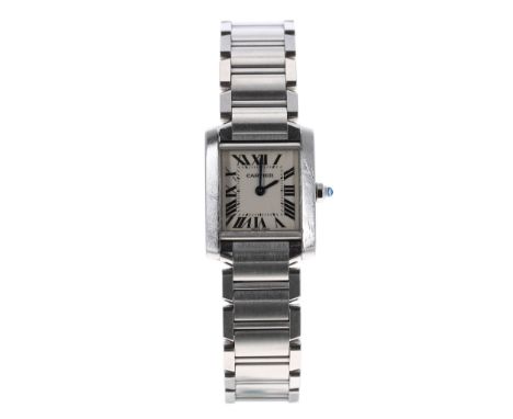 Sold at Auction: CARTIER BOREL STERLING SILVER AND WOOD LARGE