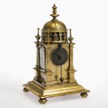 Türmchenuhr - Süddeutsch wohl 2. H. 17. Jh.