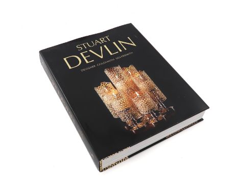 Edited by Devlin C., and Simkin, K., Stuart Devlin, Designer, Goldsmith, Silversmith, ACC Art Books Ltd., 2018.