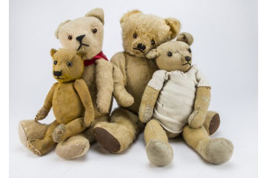 1930s teddy bears