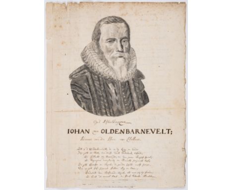Jacobite Minister.- Middleton (Charles, styled second Earl of Middleton and Jacobite first Earl of Monmouth, politician, 1649