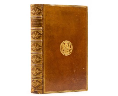 Early Britain.- [Paris (Matthew)], "Matthew, of Westminster". Flores historiarum per Matthaeum Westmonasteriensem collecti: p