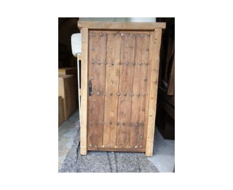 Indian Old Architectural Door Panel A Distinguished Reclaimed Carved Door In A Traditional Design Of Solid Wood Hand Carved W