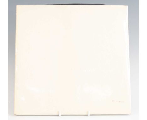 The Beatles - The Beatles (The White Album), Apple PCS 7068 YEX 709 - 1/10 - 1/ 11 - 1/ 12 - 1, with four prints and poster i