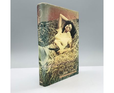New York: Franklin Watts Inc., 1985. First Edition. Autographed by Jane Russell, iconic Hollywood actress and philanthropist.