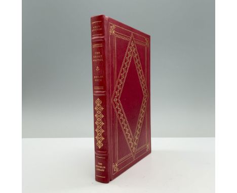 This first edition ofÂ&nbsp;The Ghost WriterÂ&nbsp;by Philip Roth, published in 1979 by The Franklin Library as part of The F