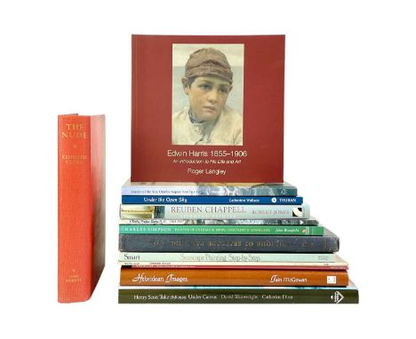 Art Interest Thirteen Publications  David Wainwright & Catherine Dinn, 'Henry Scott Tuke 1858-1929 - Under Canvas', Sarema Pr