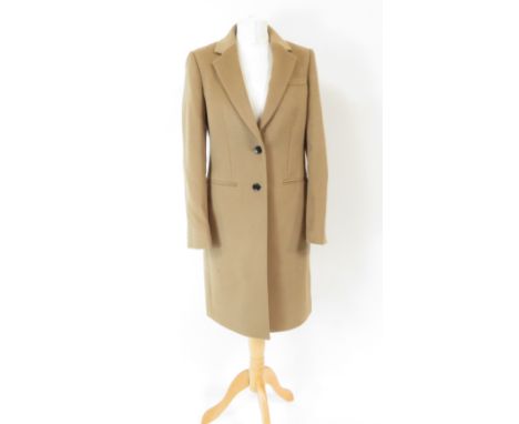 A vintage ladies Jack Wills coat, along with an unused Hobbs coat, a Max and Zac overcoat and a Rowlands skirt