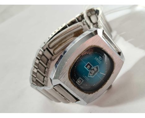 A gents Limit TD digital watch W/O
