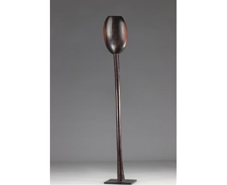 Club - South Africa - early 20th century - private Belgium -Region: AfricaPeriod: early 20th centurySizes: H=710mm L=110mmWei