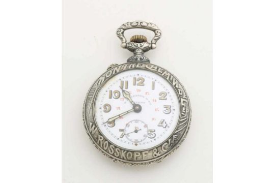 W rosskopf & co pocket watch Clearance
